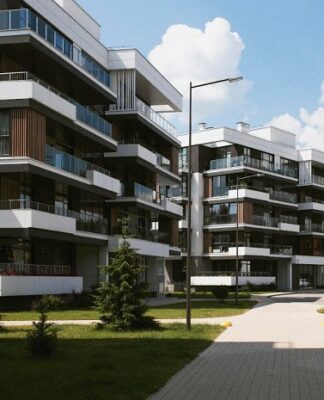 marketing dla dewelopera 2025